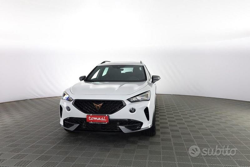 Bianco Usata 2023 Cupra Formentor SUV | 27.990 € (Buon prezzo) - Immagine 1/4