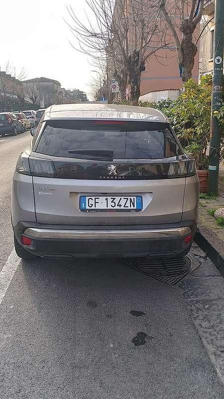 Usata Peugeot 3008 Allure 131 CV (96 kW) 2021 SUV