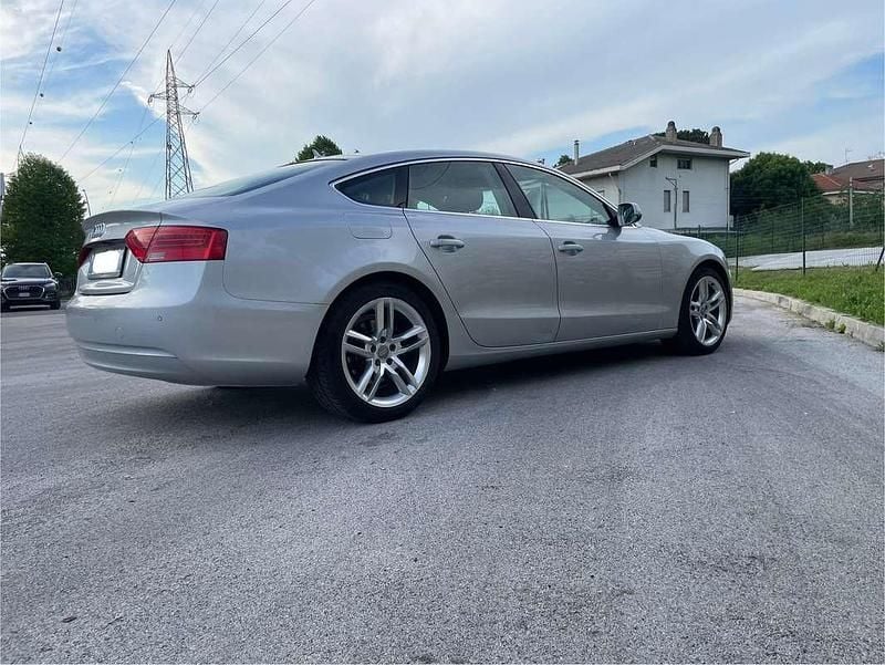 Usata Audi A5 Sportback 177 CV (130 kW) 2013 Utilitaria