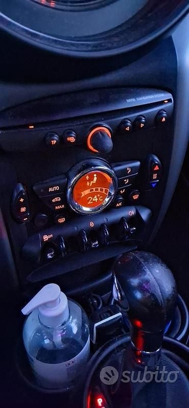 Usata Mini Countryman 140 CV (102 kW) 2014 Bianco SUV