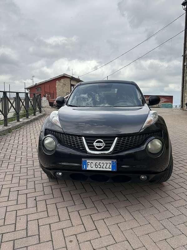 Usata Nissan Juke Acenta 190 CV (139 kW) 2011 SUV