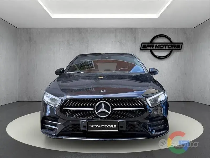 Usata Mercedes A180 Premium 116 CV (85 kW) 2019 Other Berlina