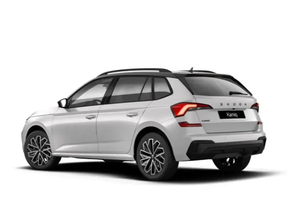 Usata Skoda Kamiq 116 CV (85 kW) 2026 SUV