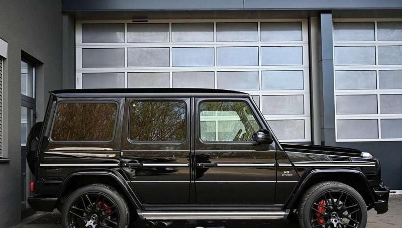 Usata Mercedes G63 AMG AMG 571 CV (419 kW) 2016 Other SUV