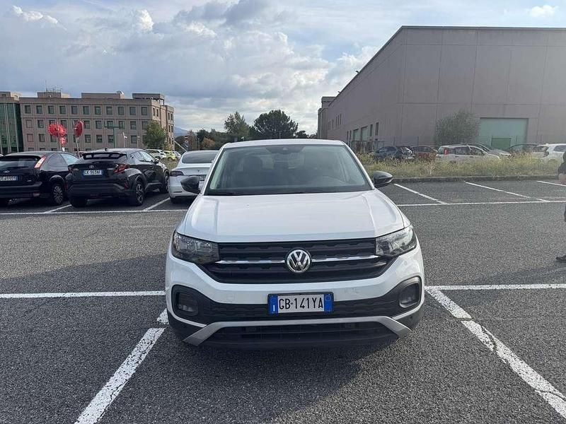 Usata 2020 VW T-Cross SUV | 16.900 € (Ottimo prezzo) - Immagine 1/4