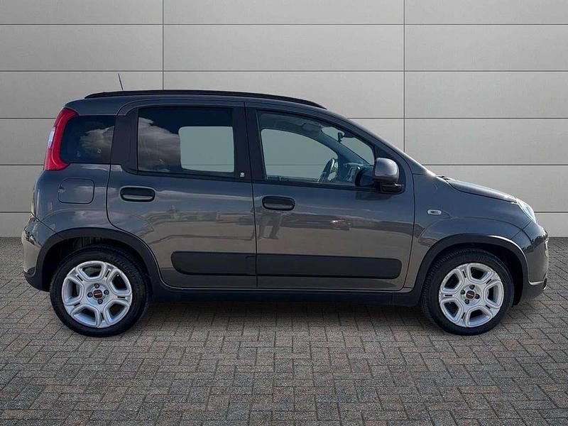 Usata Fiat Panda S 70 CV (51 kW) 2023 Grigio Utilitaria