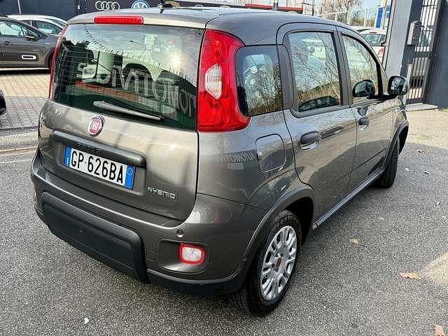 Usata Fiat Panda 69 CV (50 kW) 2023 Bianco Utilitaria