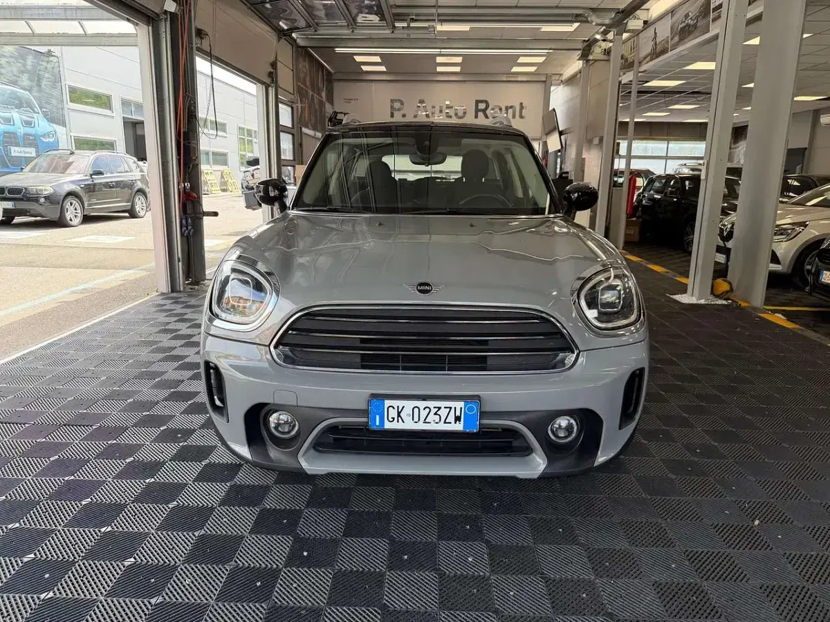 Second-hand Mini Cooper D Countryman 150 CP (110 kW) 2022 Gri SUV