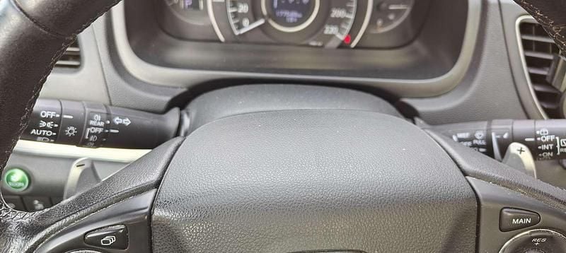 Usata Honda CR-V Executive 160 CV (117 kW) 2017 Bianco SUV