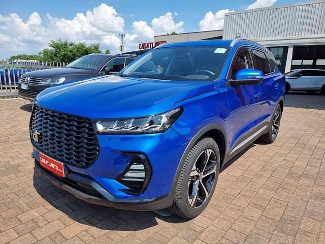 Blu Usata 2024 DR DR 6.0 SUV | 27.900 € (Cara) - Immagine 1/4