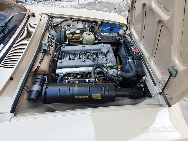 Usata Alfa Romeo GT 1970 Coupé