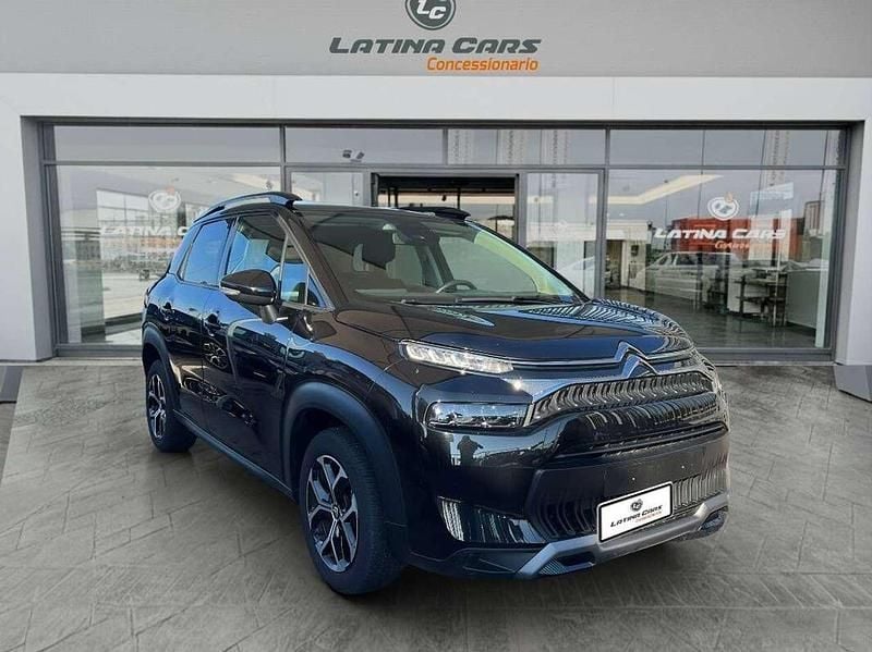 Usata Citroën C3 Aircross PureTech 110 CV (80 kW) 2024 Nero SUV