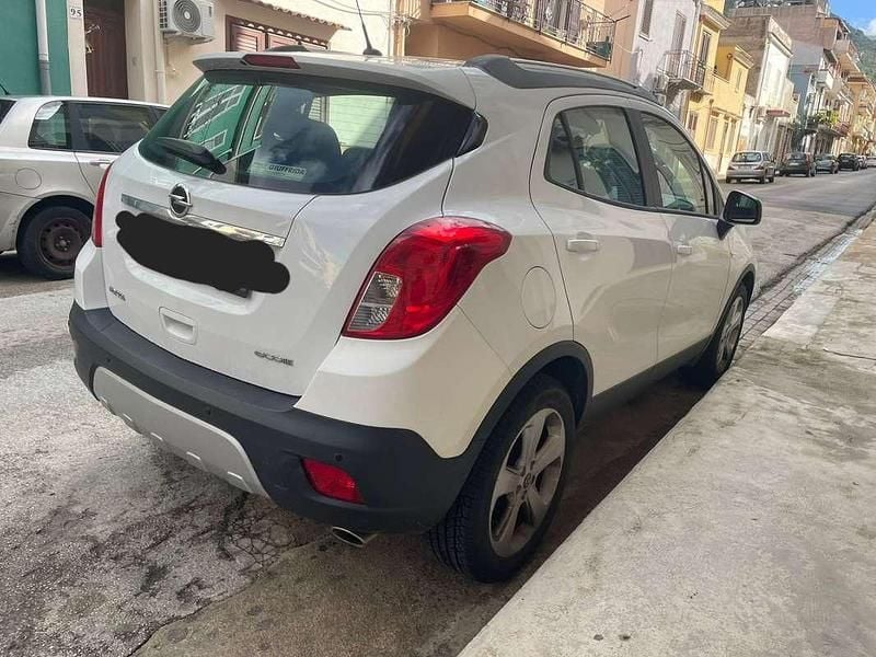 Usata Opel Mokka S 140 CV (102 kW) 2014 SUV