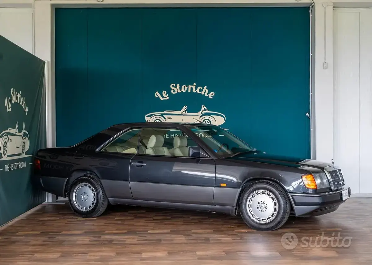 Usata Mercedes 300 1988
