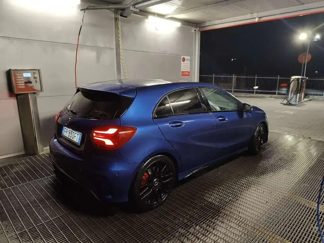 Usata Mercedes A45 AMG AMG 360 CV (264 kW) 2016 Utilitaria