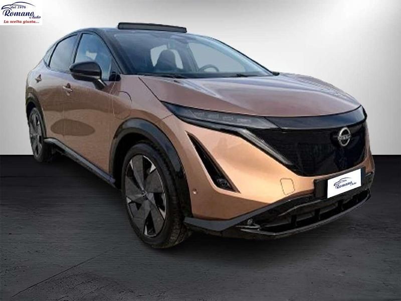Usata Nissan Ariya Evolve 89 kW (122 CV) 2024 Bronze SUV