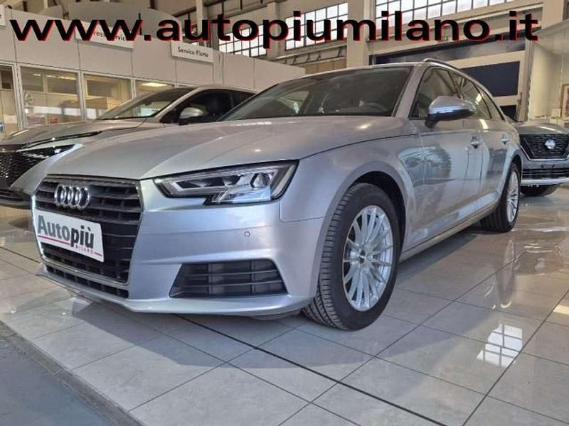 Grigio Usata 2019 Audi A4 Ambiente Station wagon | 19.900 € (Super prezzo) - Immagine 1/4