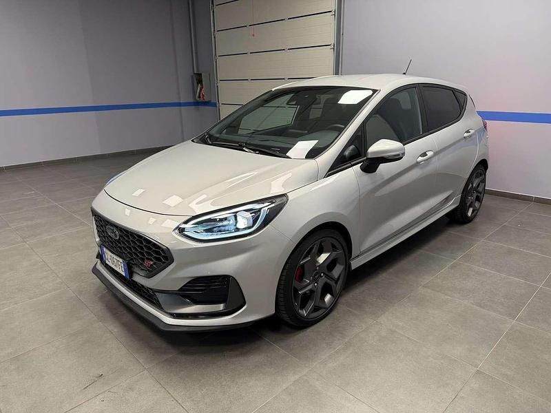 Usata Ford Fiesta Performance Edition 200 CV (147 kW) 2022 Magnetic Utilitaria
