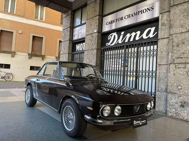 Usata Lancia Fulvia S 91 CV (66 kW) 1973 Bronzo Coupé