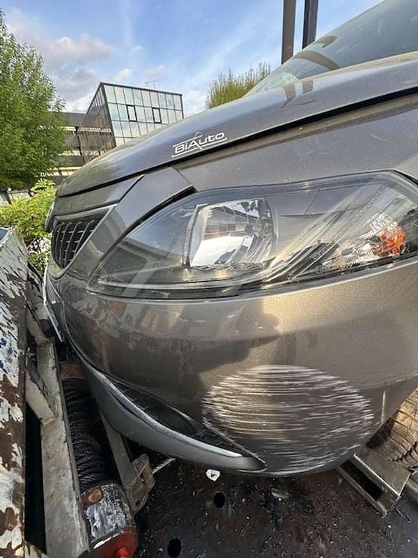 Usata Lancia Ypsilon Silver 69 CV (50 kW) 2022 Other Utilitaria