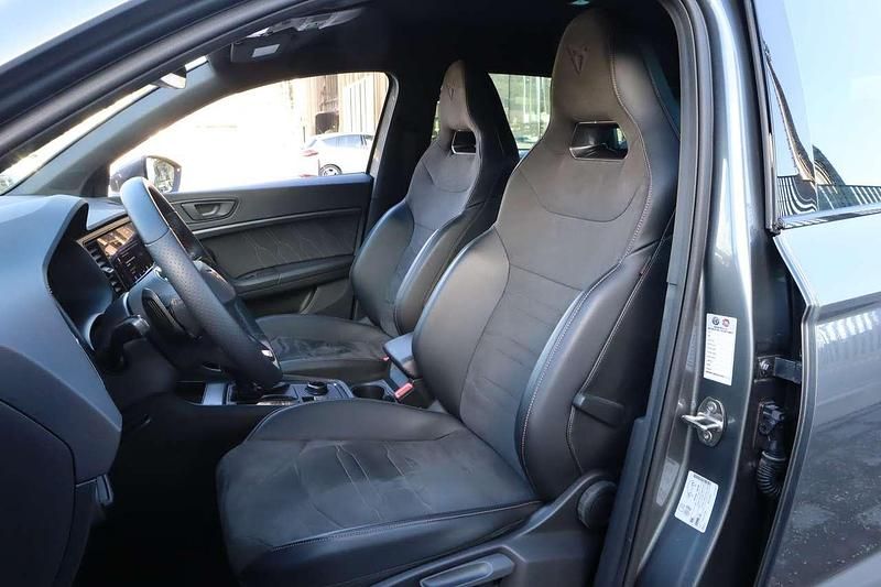 Usata Cupra Ateca 150 CV (110 kW) 2025 Grigio SUV