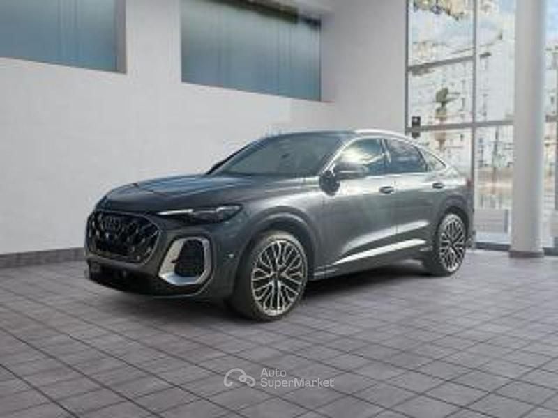 Nuova Audi SQ5 Ambiente 367 CV (269 kW) 2025 Grigio SUV