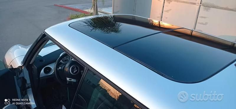 Usata Mini One D 2005 Grigio Utilitaria