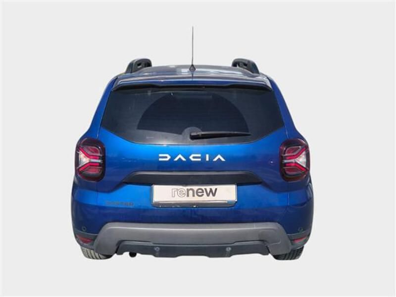 Usata Dacia Duster Journey 100 CV (73 kW) 2023 Blu scuro SUV