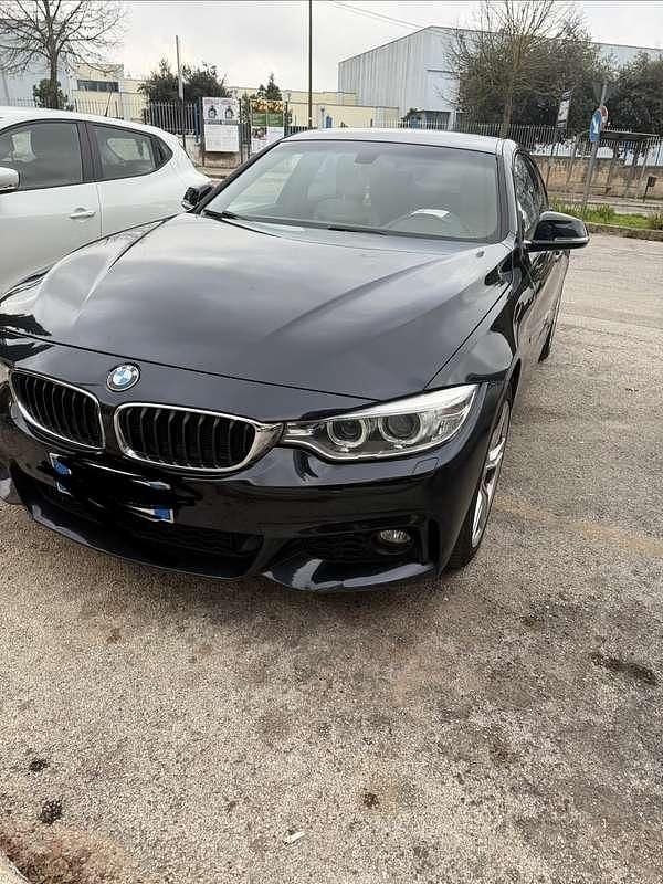 Usata BMW 420 184 CV (135 kW) 2015 Coupé