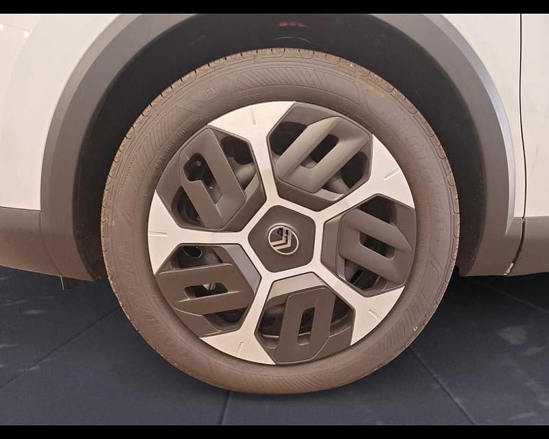 Nuova Citroën C4 136 CV (100 kW) 2025 Bianco SUV