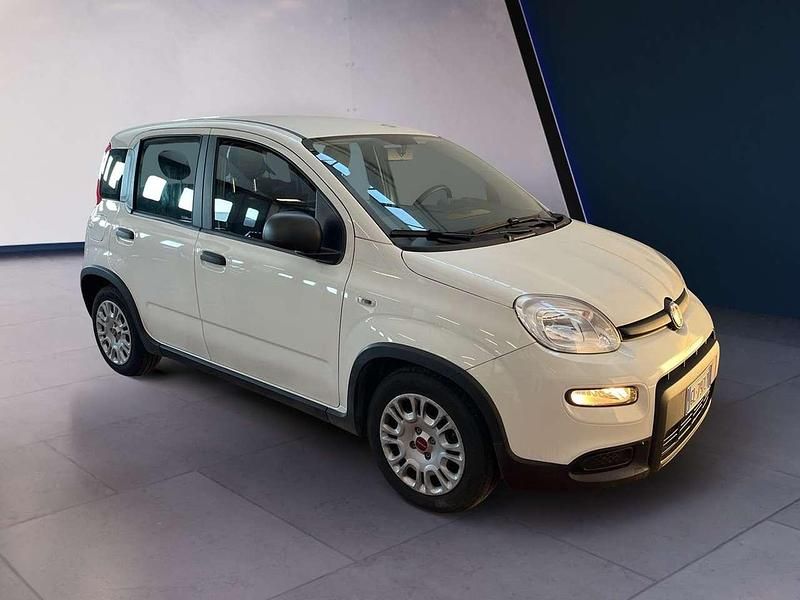 Usata Fiat Panda S 69 CV (50 kW) 2022 Bianco Berlina
