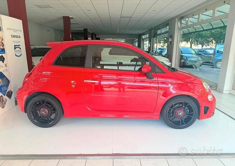 Usata Abarth 595 145 CV (106 kW) 2018 Berlina