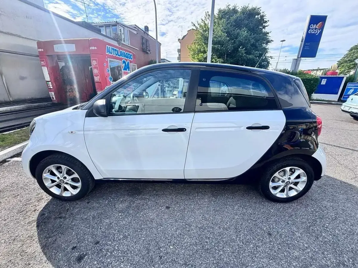 Usata Smart ForFour 71 CV (52 kW) 2015 Other Utilitaria