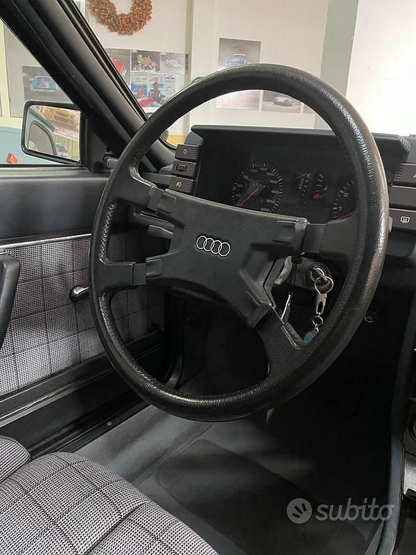 Usata Audi Coupé 921 CV (677 kW) 1982 Blu Coupé