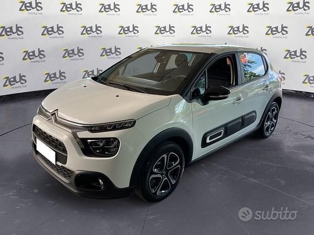 Usata Citroën C3 PureTech 2024 Berlina