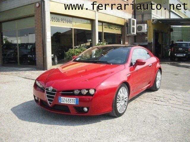Sold Alfa Romeo Brera 1750 Tbi Used Cars For Sale