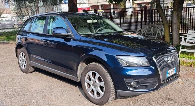 Usata Audi Q5 170 CV (125 kW) 2009 SUV