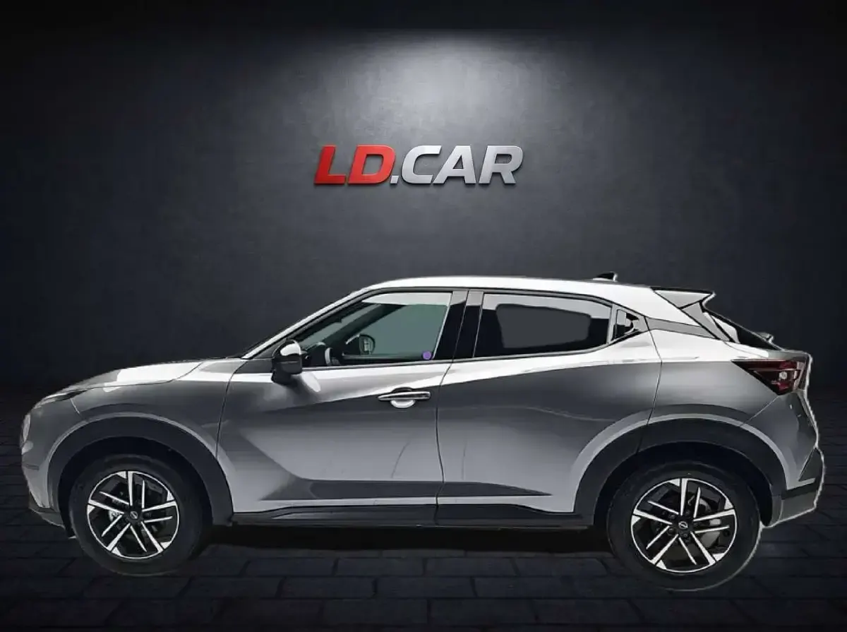 Nuova Nissan Juke N-Connecta 94 CV (69 kW) 2026 Grigio SUV