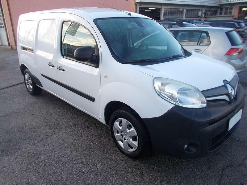 Bianco Usata 2019 Renault Kangoo Monovolume | 10.500 € (Buon prezzo) - Immagine 1/4