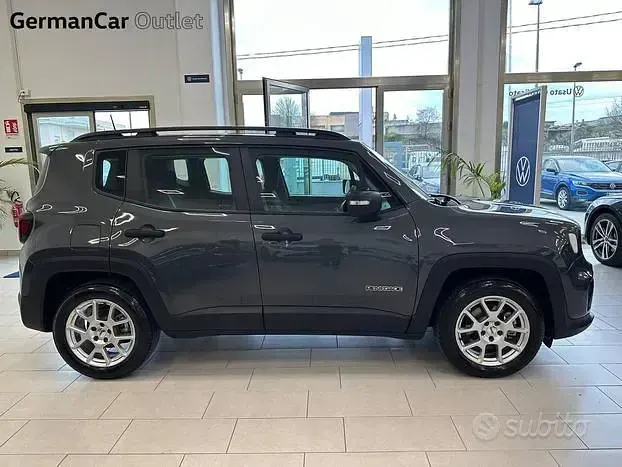 Usata Jeep Renegade Altitude 2024 SUV