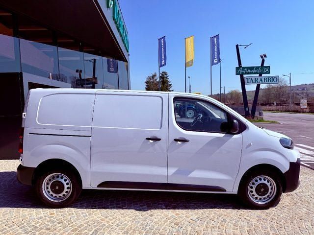 Usata Fiat Scudo 145 CV (106 kW) 2024 Bianco Furgone