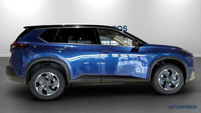 Nuova Nissan X-Trail N-Connecta 158 CV (116 kW) 2026 Blue/black SUV