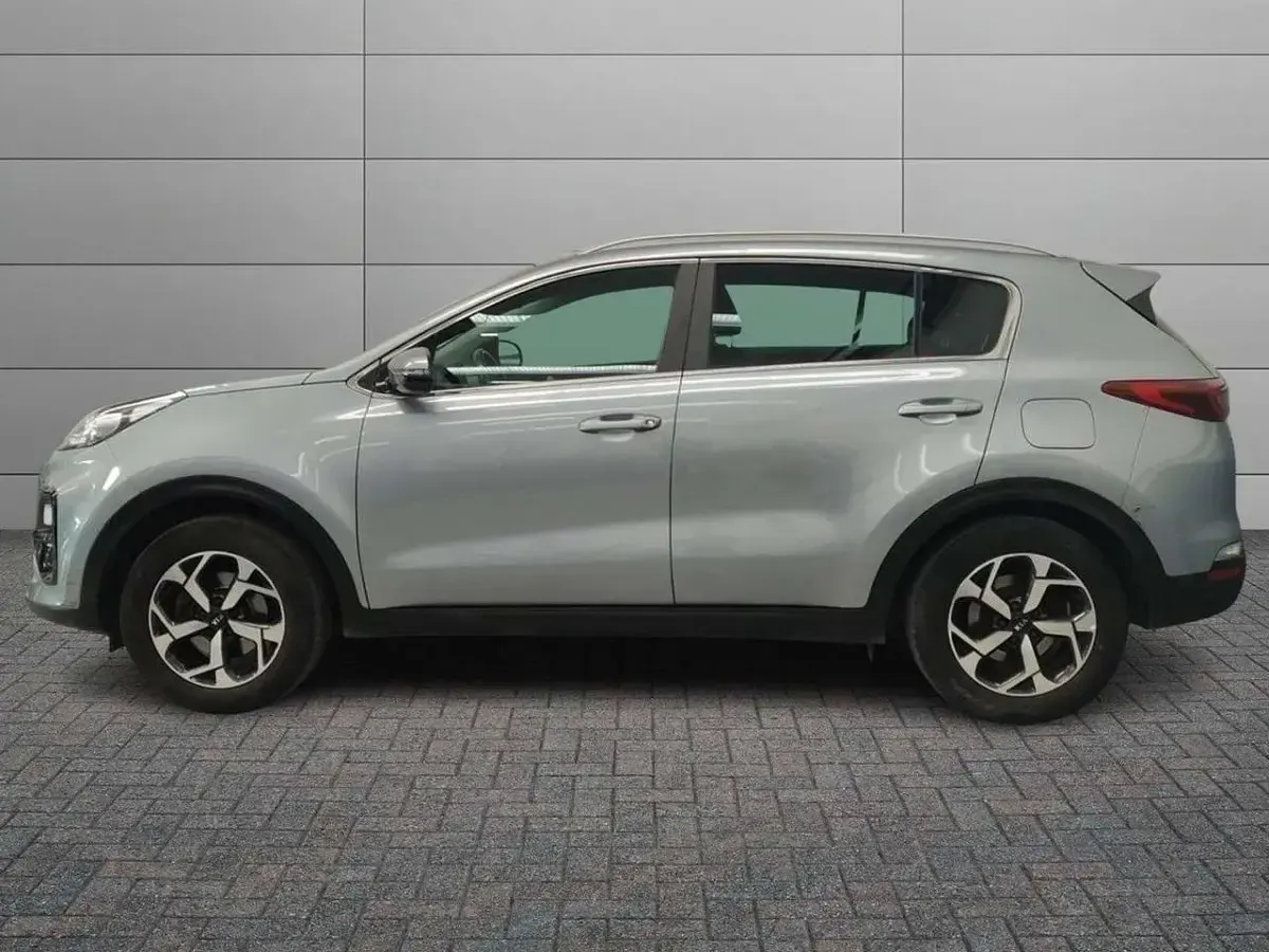 Occasion Kia Sportage 126 ch (92 kW) 2020 Gris SUV