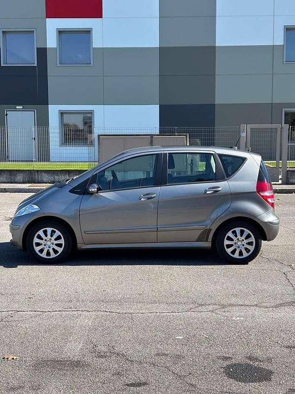 Usata Mercedes A150 Elegance 95 CV (69 kW) 2007 Other Monovolume