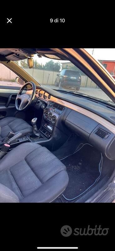 Usata Fiat Coupé 131 CV (96 kW) 2000 Grigio Coupé