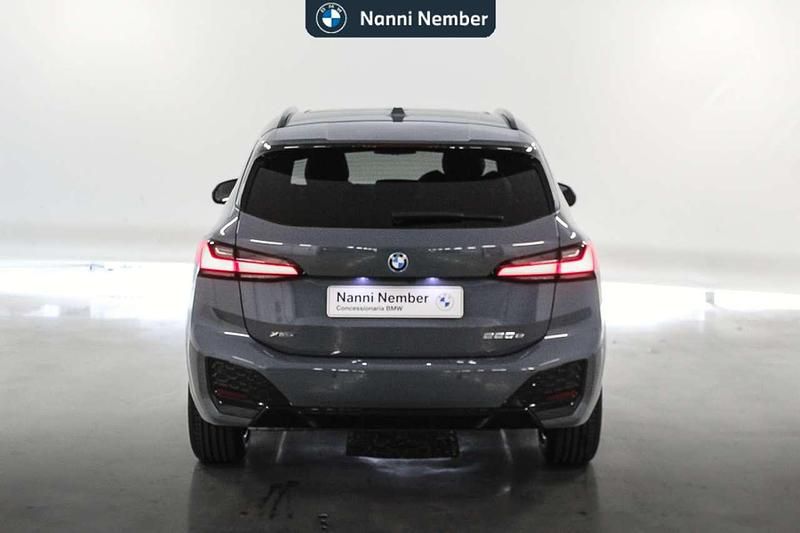 Nuova BMW 225 Active Tourer M Sport 245 CV (180 kW) 2025 Grigio Monovolume