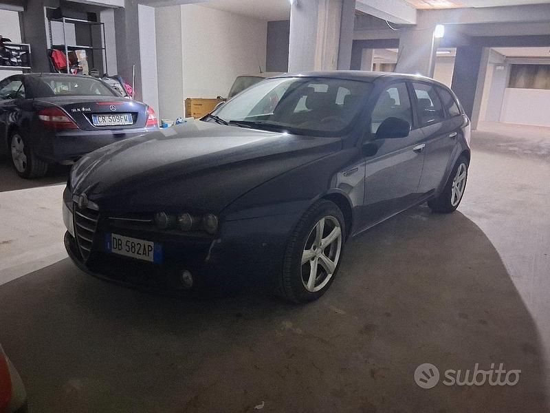 Usata Alfa Romeo 159 150 CV (110 kW) 2007 Station wagon