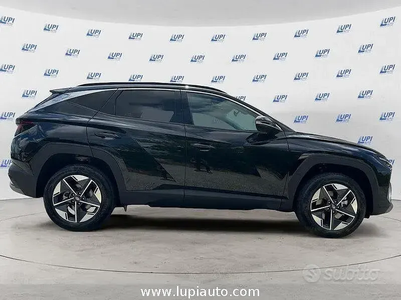 Nouvelle Hyundai Tucson 239 ch (175 kW) 2026 Noir SUV