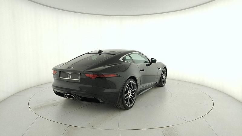 Occasion Jaguar F-Type R-Dynamic 300 ch (220 kW) 2019 Noir Coupé