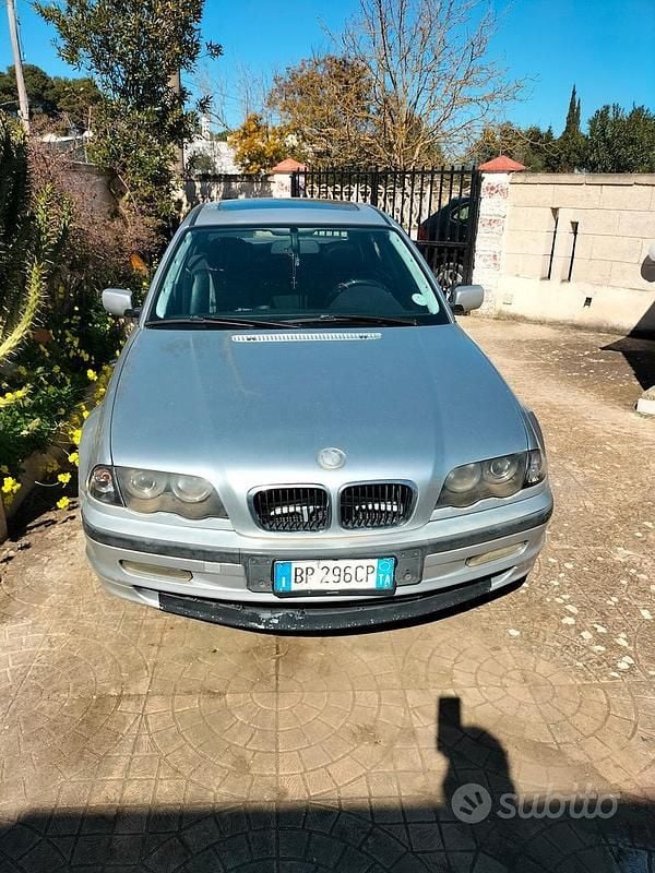 Usata BMW 320 136 CV (100 kW) 2000 Berlina